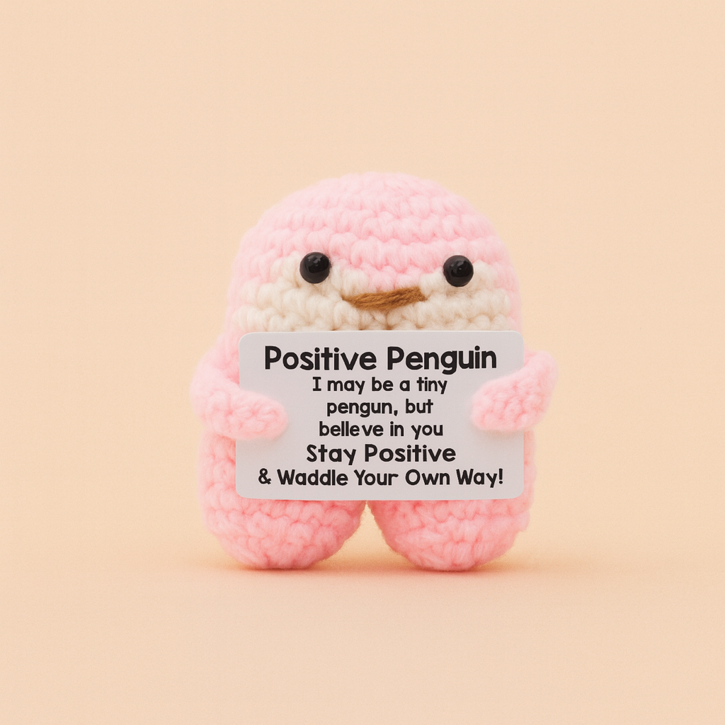 Penguin Crochet