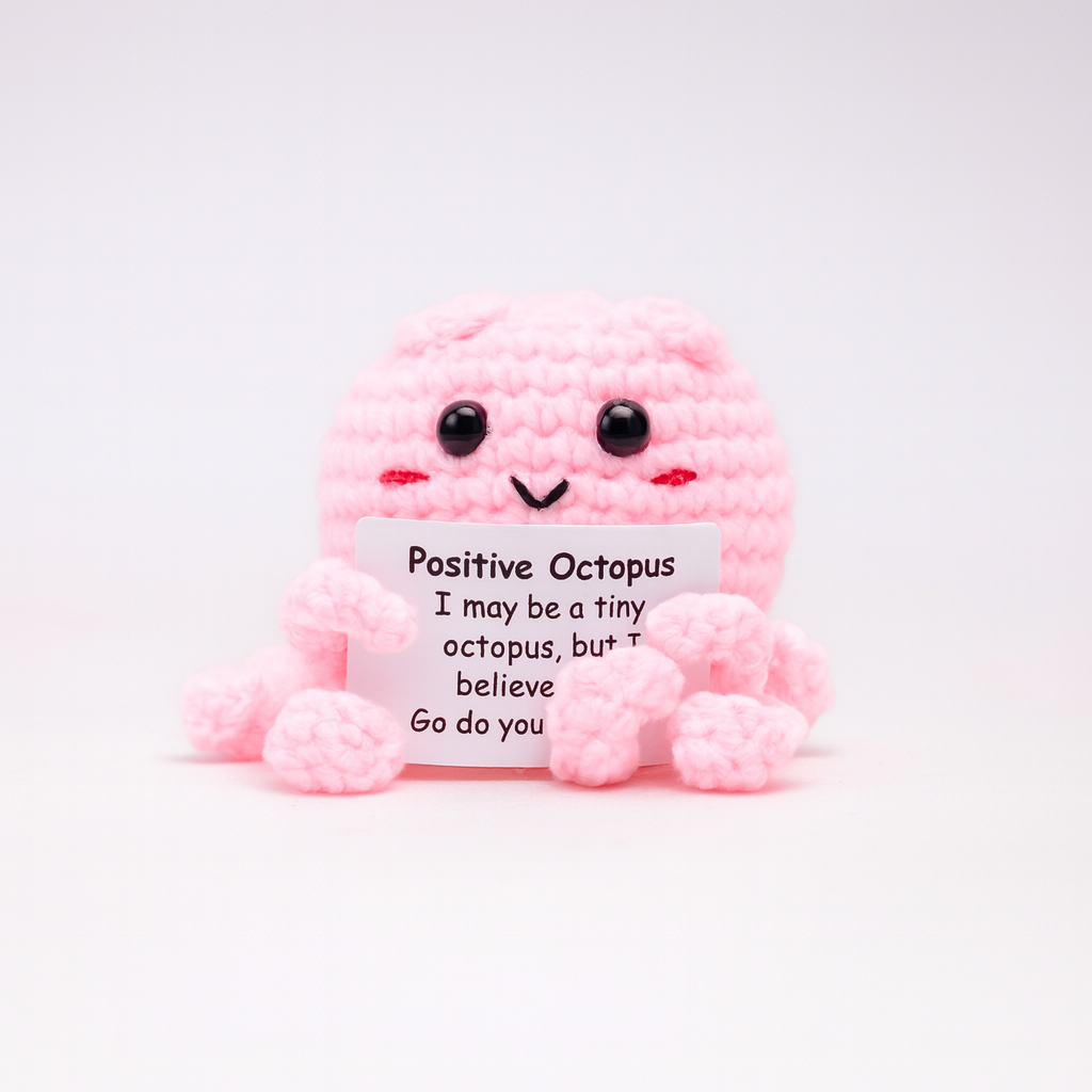 Octopus Crochet
