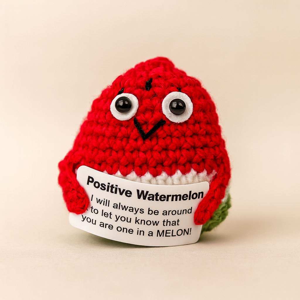 Watermelon Crochet