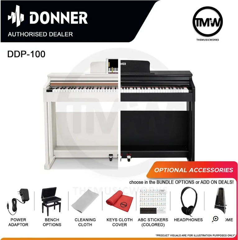 Roland FP-30X Digital Piano - White Only