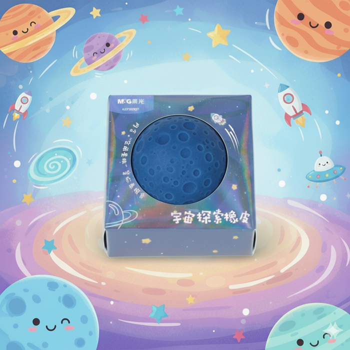 Universe Explorer Eraser