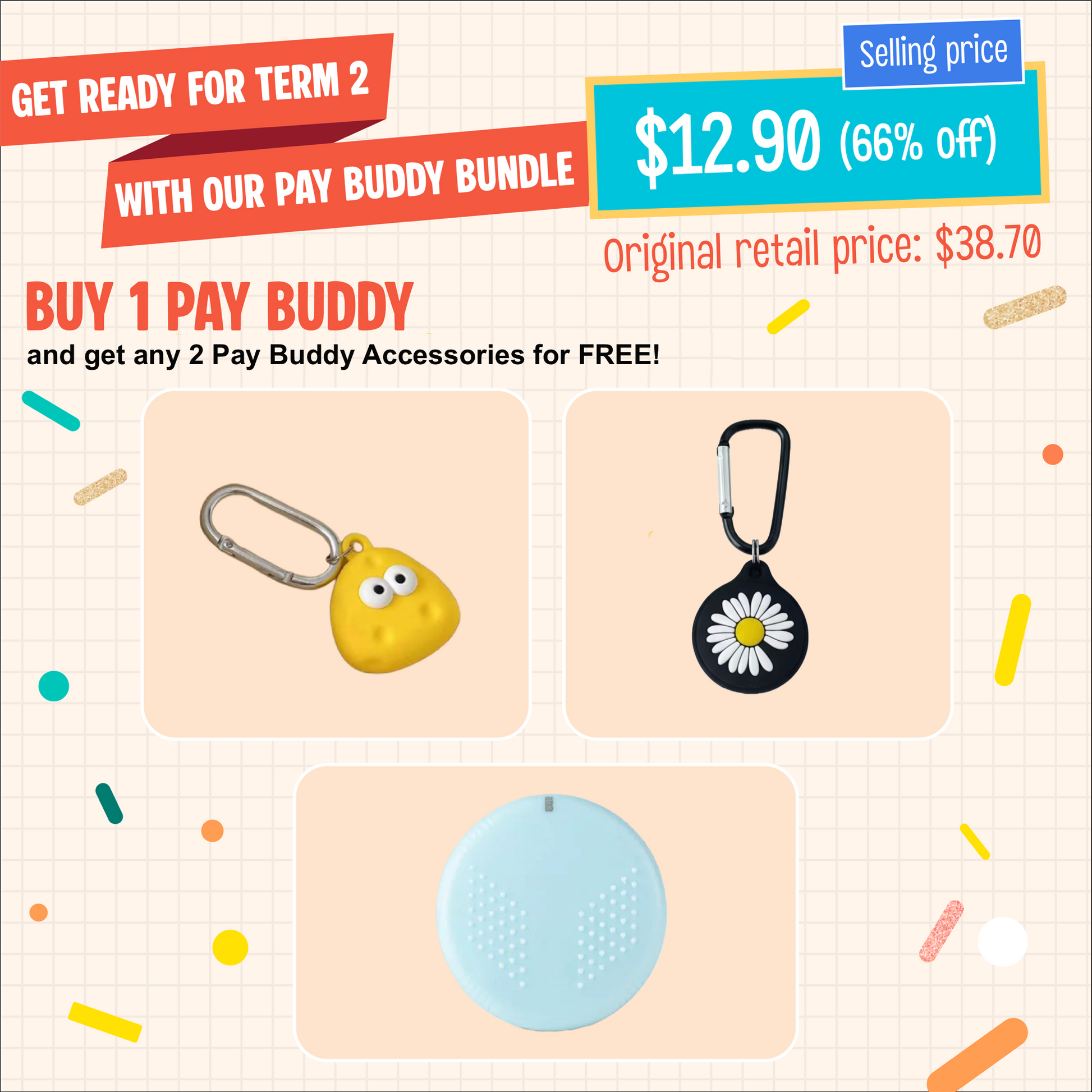 Term 2 With Pay Buddy