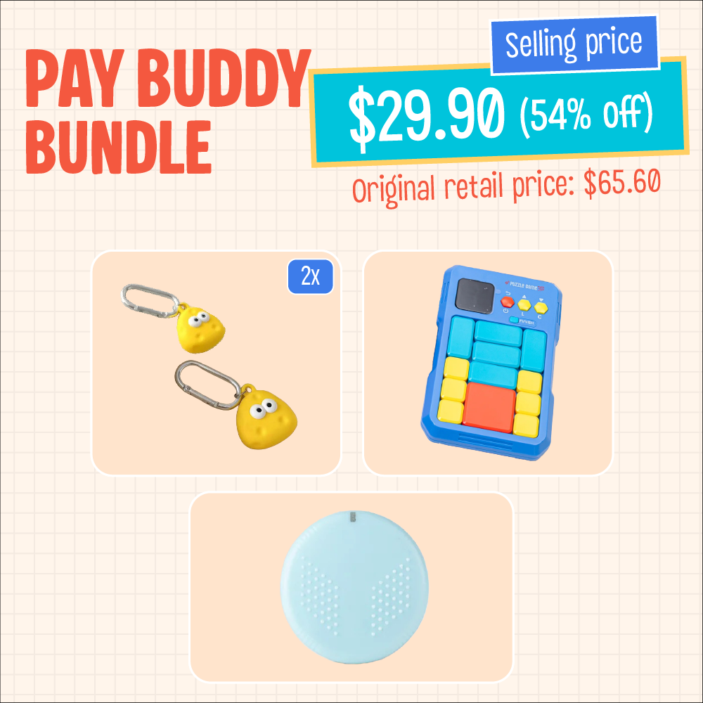 Pay Buddy Bundle