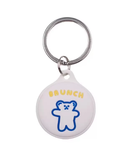 Soft Silicone Protective Cover case Bear