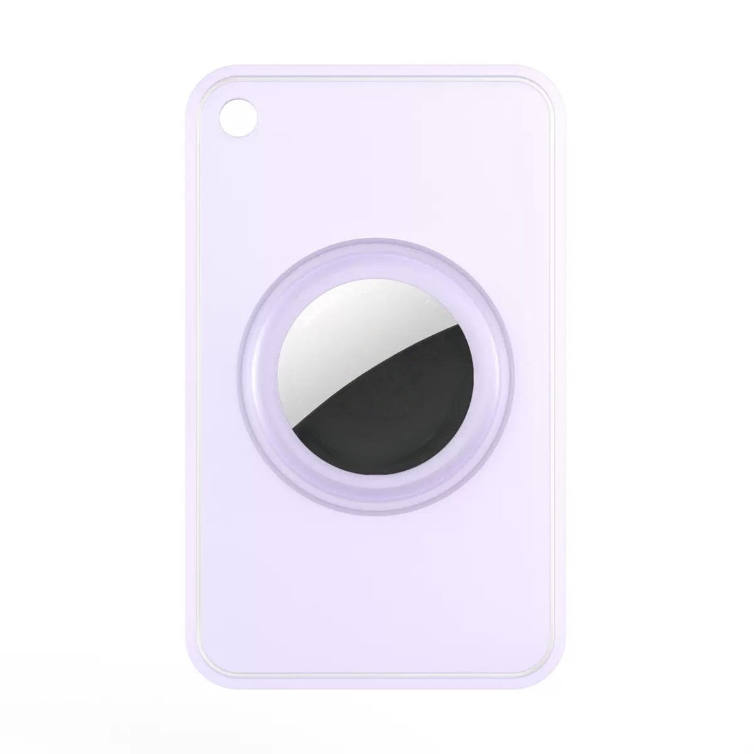 TPU Wallet Card Case Purple